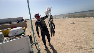 Pinasyal ko ang tropa sa spot at hindi tayo napahiya. Harvest ng isda #fishing #fish #angler