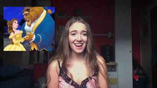 Disney Mashup 2 Cover - Giulia