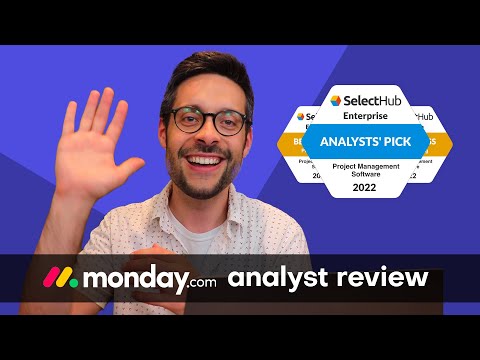 monday project management review | Project management, a quick tutorial | monday.com tutorials