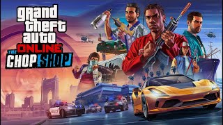 Ограбление в Утилизационном Цеху \ Подлодка-Казино- Корабль GTA 5 ONLINE Стрим🔴