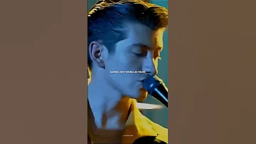 ｉ ｗａｎｎａ   ｂｅ ｙｏｕｒｓ💖#alexturner#articmonkeys