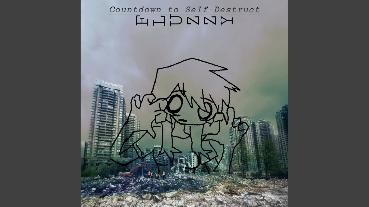 Watch Countdown to Self-Destruct on YouTube Watch Countdown to Self-Destruct on YouTube