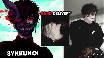 Corpse meets Sykkuno for the first time in real life