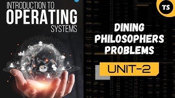 🎥 Operating System | Dining Philosophers problem | Important Questions | CS3451 🎓