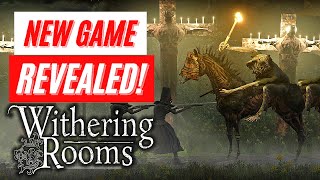 Withering Rooms New Game Reveal Nintendo Switch Playstation 5 XBOX PC 枯れた部屋 テレビゲーム
