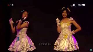 Video thumbnail of "JKT48 Gen 10 - Tenshi No Shippo (Cellie, Ella, Indira) | Pajama Drive 4 Mei 2023"