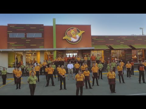 Pollo Campero:  Lo hacemos de corazón