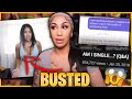 Queen Naija LIED About ClarenceNYC Because of this?...