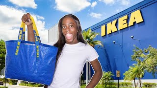I Went to IKEA!