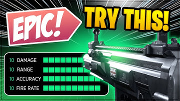 This KILO 141 Class Setup is like CHEATING | BEST ZERO RECOIL KILO Class Setup | COD Modern Warfare