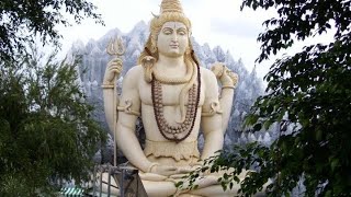 The most powerful Shiva mantra with conch sounds