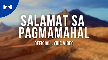 Adelene Rabulan - Salamat sa Pagmamahal (Official Lyric Video) | KDR Music House