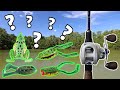 Which is the BEST TOPWATER FROG Lure??? | Topwater Frog Bass Fishing BLOWUPS!