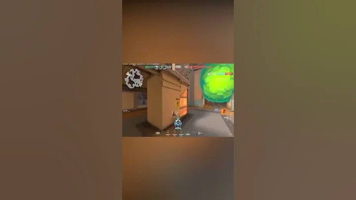 MOST SATISFYING JETT ACE.... #valorant #shorts #Jett