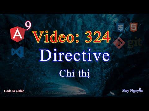 Video: Các phụ thuộc trong AngularJS là gì?