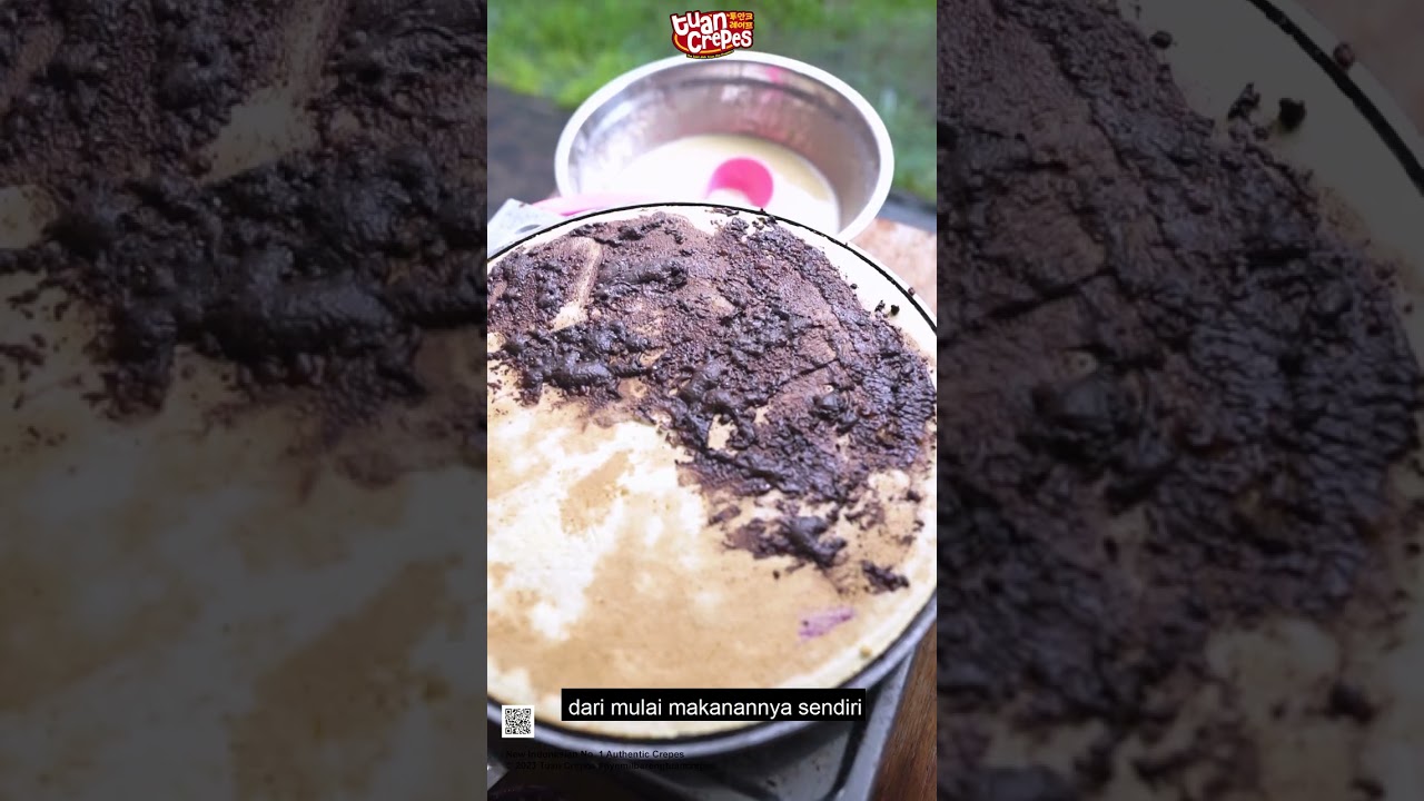 #SHORT Semua cerita dimulai dari sini | Tuan Crepes