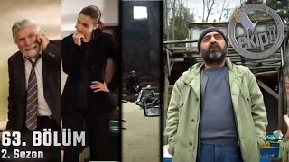 Nizama Adanmış Ruhlar Eki̇p 1 - 63 Bölüm 2 Sezon 720P Hd İzle