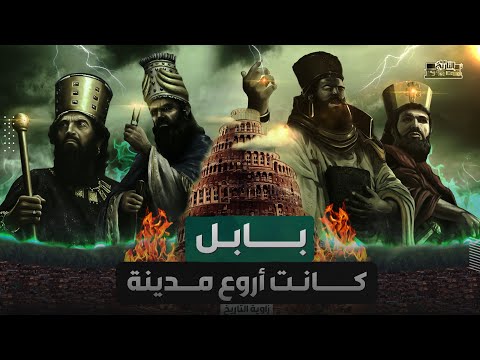 فيديو: ما هي الحضارة البابلية؟