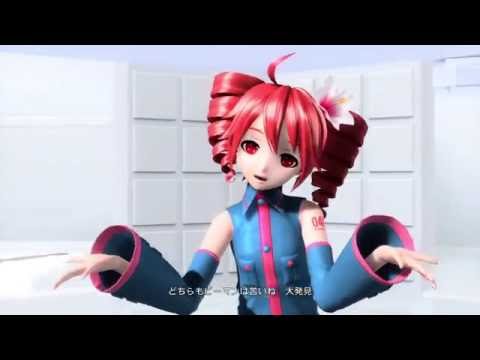 [重音テト音声版] ありふれたせかいせいふく [PD FT]