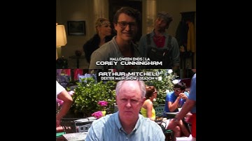 Corey Cunningham vs Arthur Mitchell #edit #1v1 #wis #coreycunningham #arthurmitchell #dexter #horror