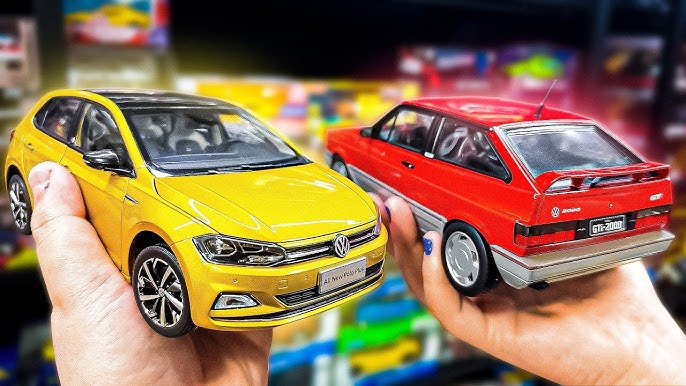 ESSE LUGAR TEM CARRINHOS BRASILEIROS! GOL, CORSA, SAVEIRO E VÁRIAS  MINIATURAS 1:18 