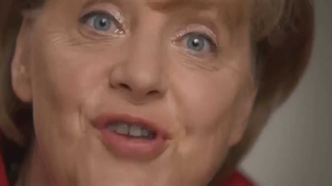 MLG Merkel YouTube