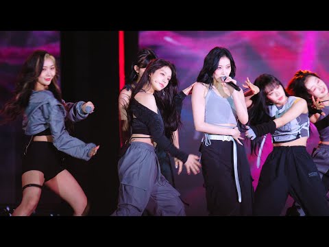 <strong>시크릿넘버</strong>(SECRET NUMBER) 수담 - 독사 (DOXA) @230610 춘천 열린음악회 직캠/Fancam