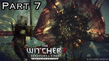 The Witcher 2 Enhaced Edition Xbox360 Gameplay Walkthrough Part 7