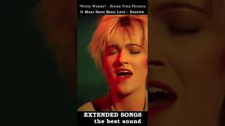 It Must Have Been Love 🐬 Roxette ❤️ Love songs 🌺 SHORTS #music