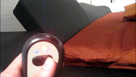 Portofino Electronic Control Reclining | (866)397-0933 LAFurnitureStore.com