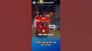 Đây là quốc gia nằm không cũng có tiền #khampha #khamphathegioi410