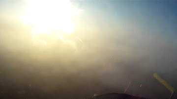 Flying FPV Skywalker in IFR Conditions
