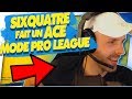 SIXQUATRE SORT UN ACE PRO LEAGUE feat WHITESHARK🎓 R6S