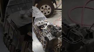 RAM 2500 Heater Core & Evaporator Replacement HVAC