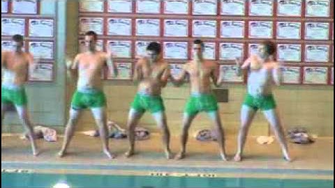 Lambda Evolution of Anchor Splash 2010