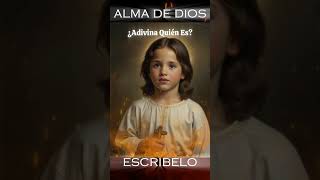 Almas del Cielo: DIME QUIEN SOY #shorts #viral #shortvideos #religion  #dios #feed  #feedshorts 🔔