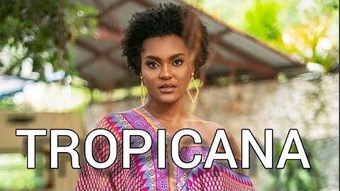 Afro Beat Zouk Instrumental "Tropicana" (Aya Nakamura Type Beat) Prod By Austino G Beats