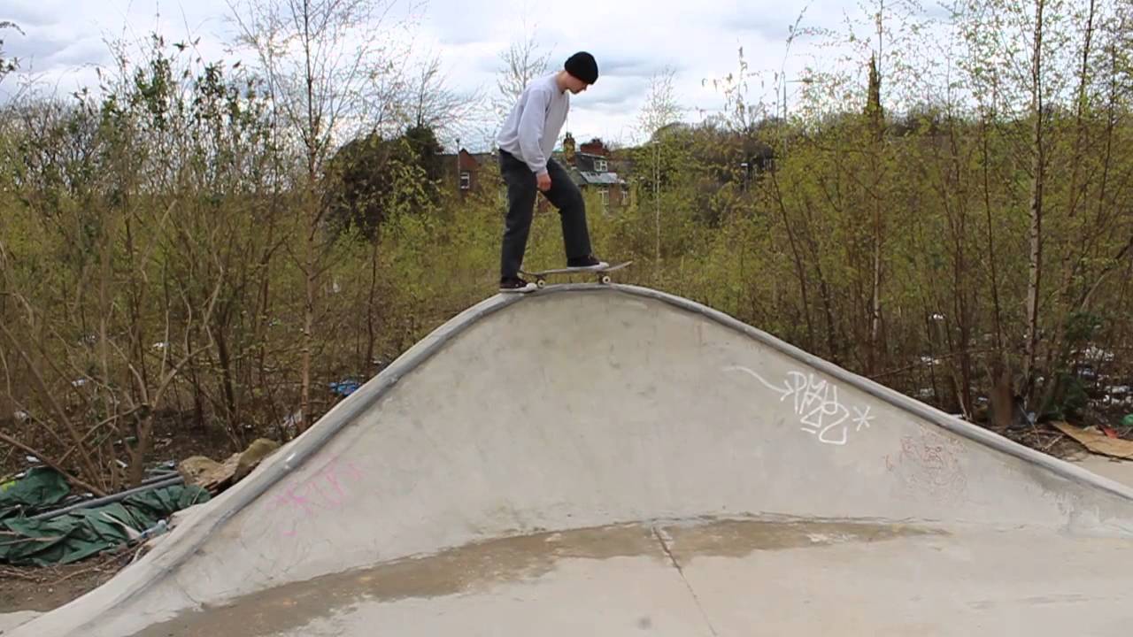 Hangup 006: Blinky and Friends at the Dustbowl