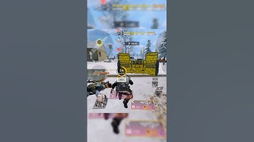 BP50 is so insane in Br  #codm