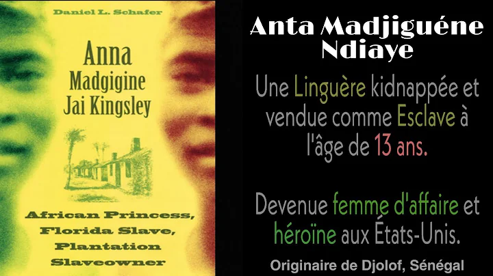 Kan Mooy ANTA MADJIGUNE NDIAYE Dit ANNA KINGSLEY.