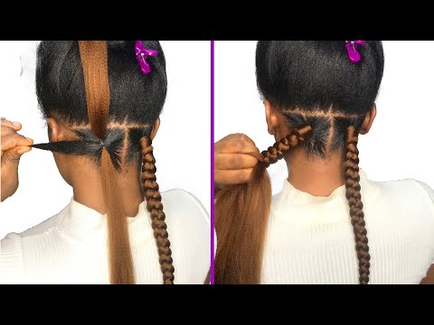 Video: Njia 3 za Kukata Wig Bangs