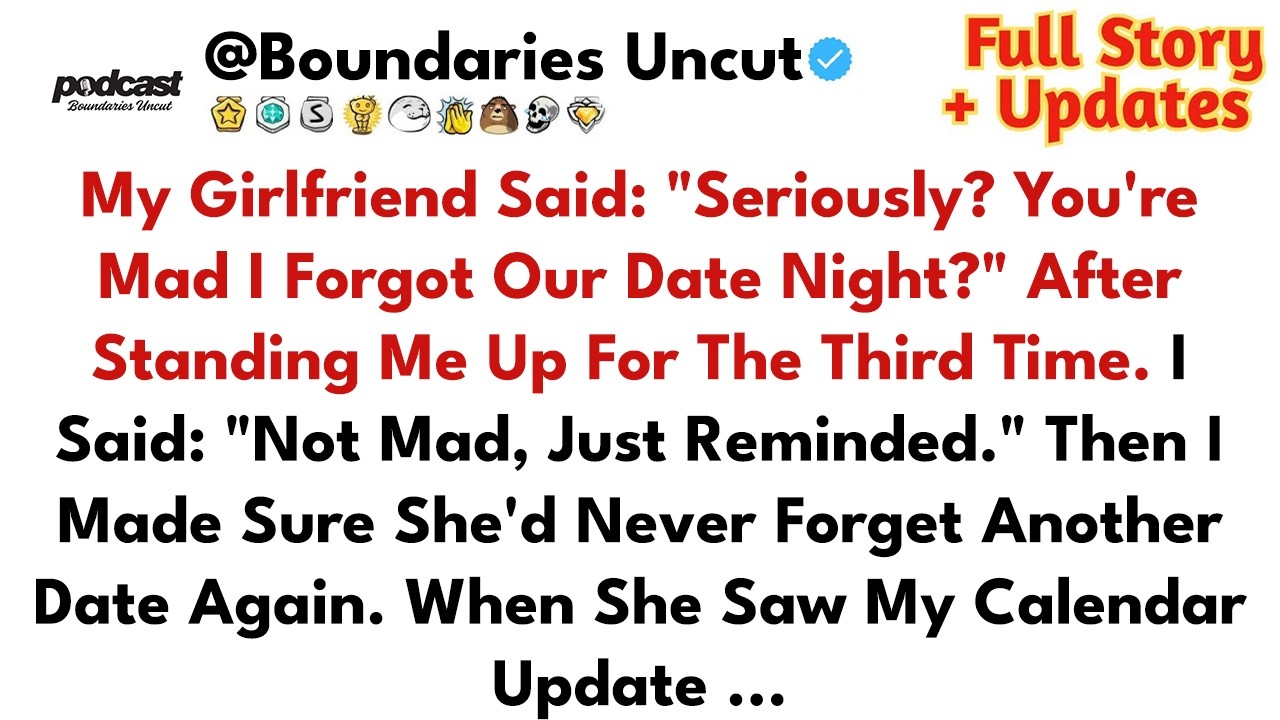 I Dumped My Girlfriend After She Mocked Our Anniversary Date - Best Reddit