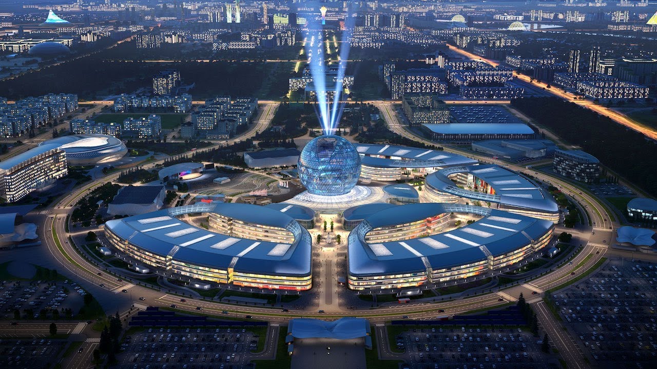 Astana kasachstan