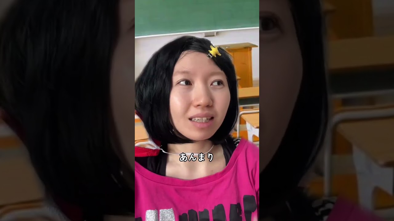 みんなリリアに注目してる前提😂