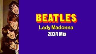 Lady Madonna (2024 Stereo Remix) - The Beatles by Isolated Stems 1,633 views 1 month ago 2 minutes, 19 seconds