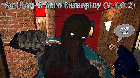 Smiling-X Zero Gameplay (V;1.0.2)