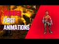 Thunder on N64 – First Animations of Killer Instinct