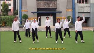 Jingle Amerta 2025 Mirrored