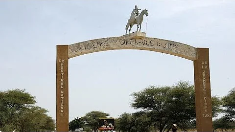 Niger records over 60,000 migrants passing through its territory