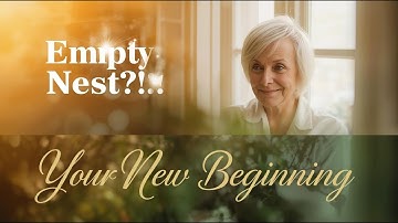 Lege-nestsyndroom: geen einde, maar een prachtig nieuw begin!